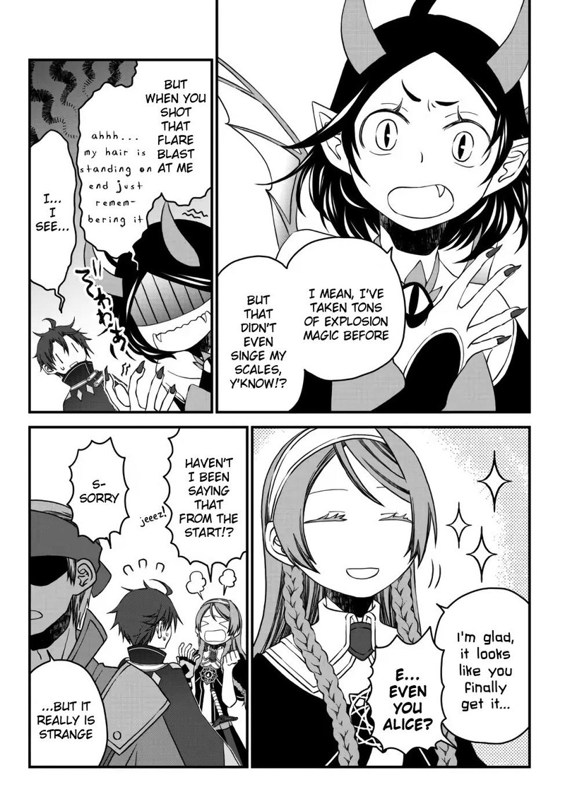 Tsuihou No Kenja Sekai Wo Shiru Chapter 12 Page 14