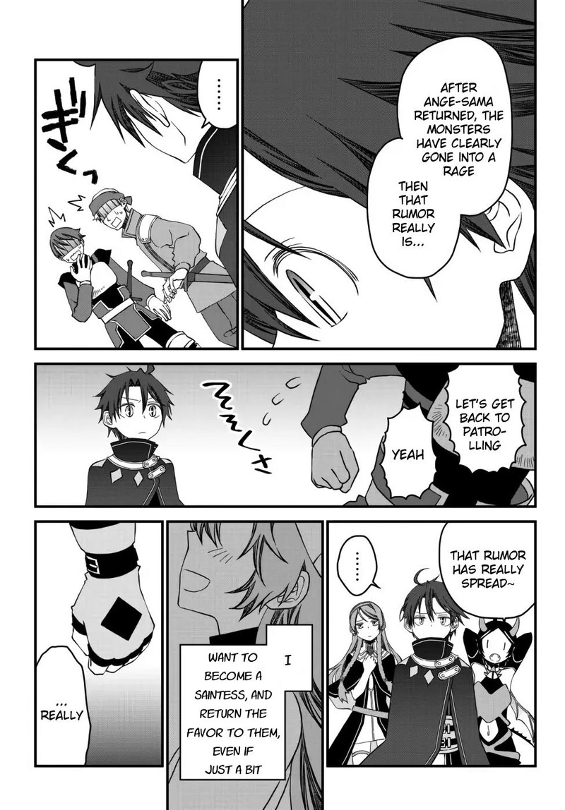 Tsuihou No Kenja Sekai Wo Shiru Chapter 12 Page 15