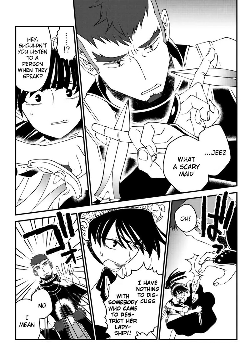 Tsuihou No Kenja Sekai Wo Shiru Chapter 12 Page 3