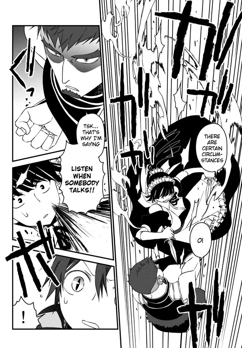 Tsuihou No Kenja Sekai Wo Shiru Chapter 12 Page 4