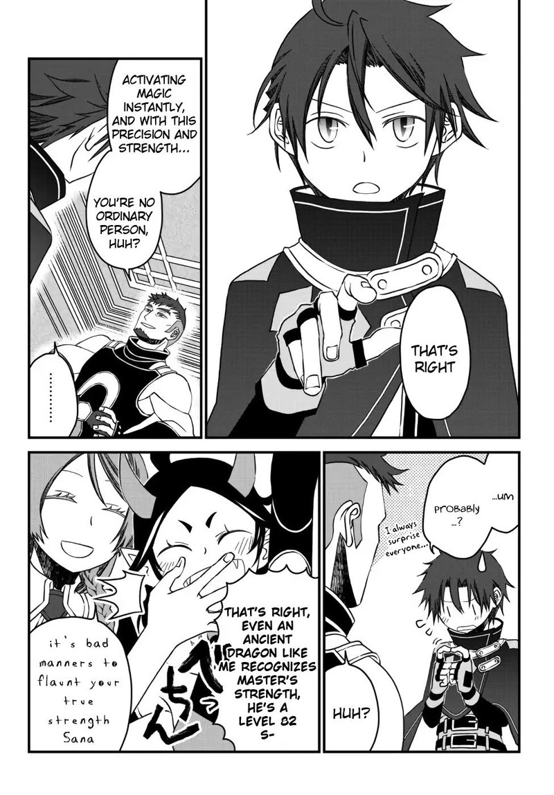 Tsuihou No Kenja Sekai Wo Shiru Chapter 12 Page 6