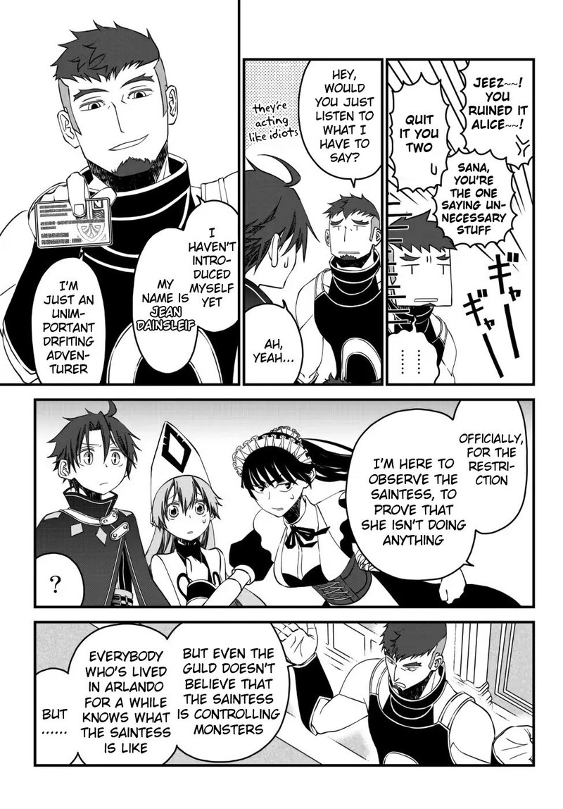 Tsuihou No Kenja Sekai Wo Shiru Chapter 12 Page 7
