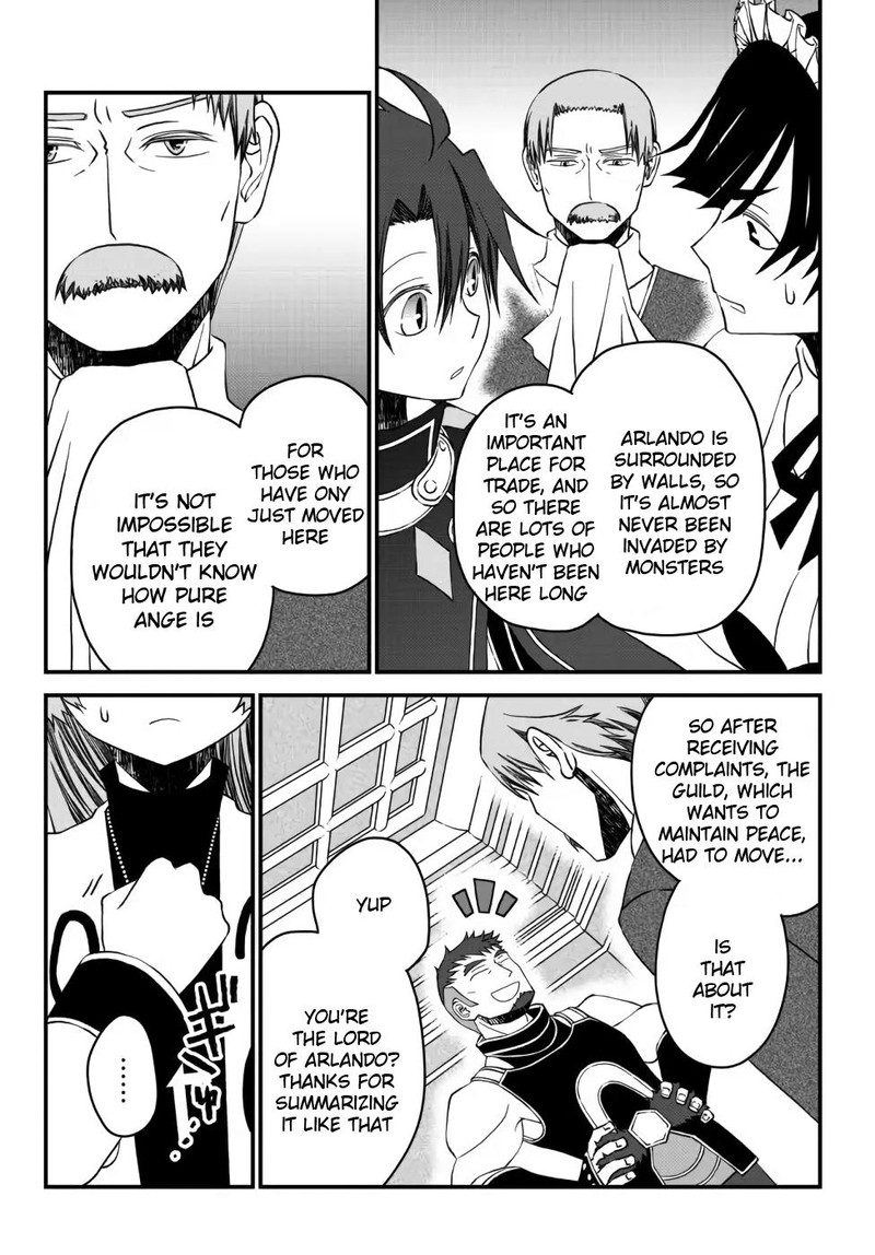 Tsuihou No Kenja Sekai Wo Shiru Chapter 12 Page 8