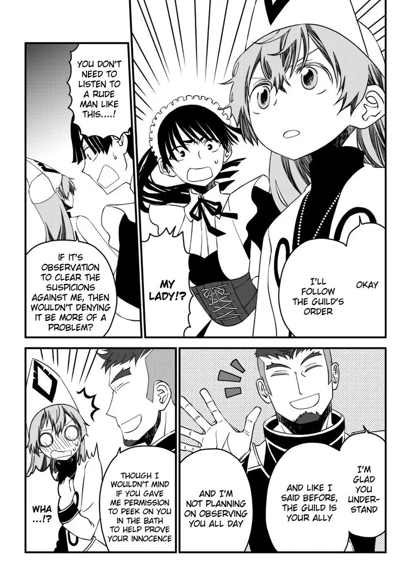Tsuihou No Kenja Sekai Wo Shiru Chapter 12 Page 9