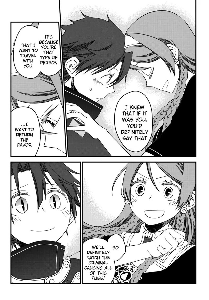 Tsuihou No Kenja Sekai Wo Shiru Chapter 13 Page 10