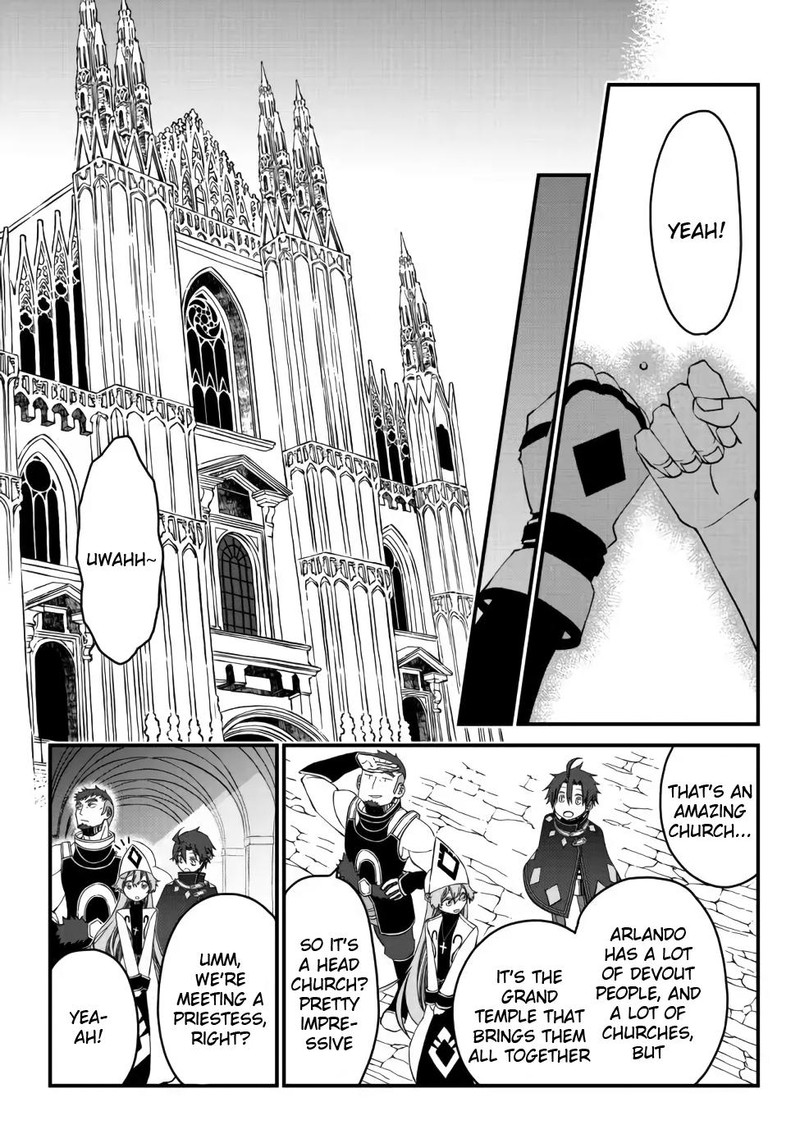 Tsuihou No Kenja Sekai Wo Shiru Chapter 13 Page 11