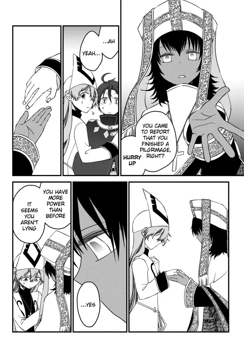 Tsuihou No Kenja Sekai Wo Shiru Chapter 13 Page 14