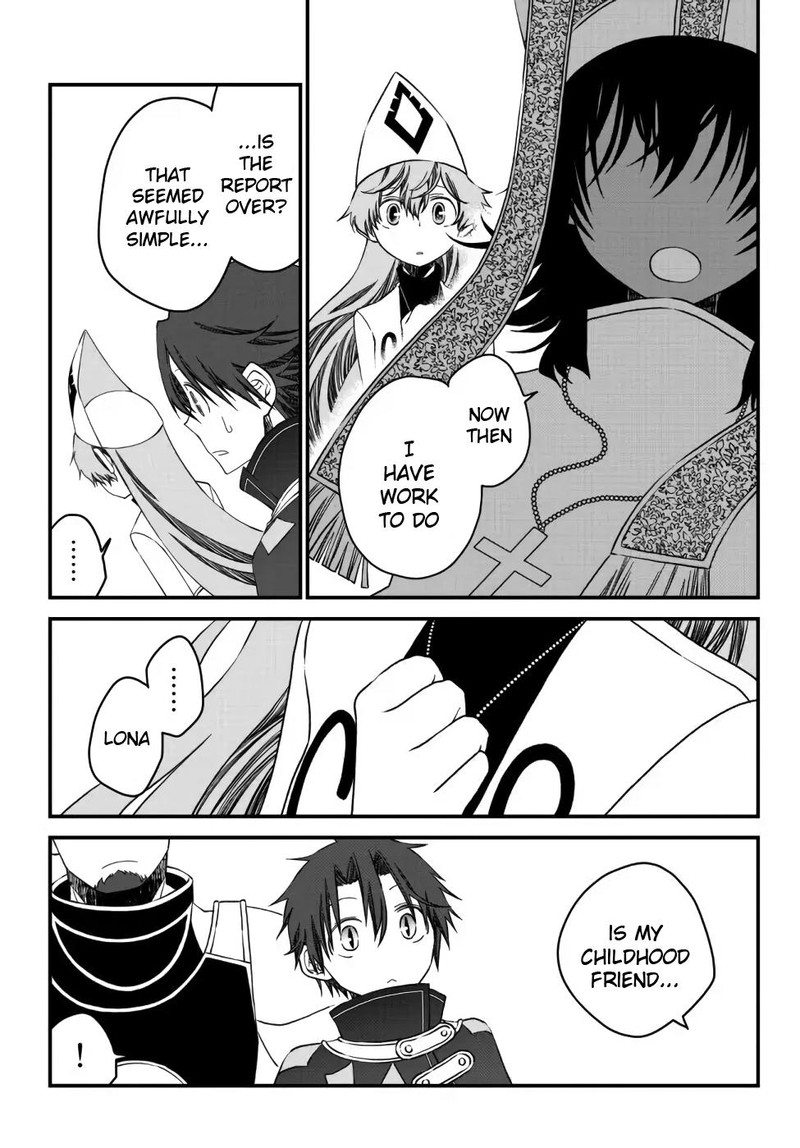 Tsuihou No Kenja Sekai Wo Shiru Chapter 13 Page 15