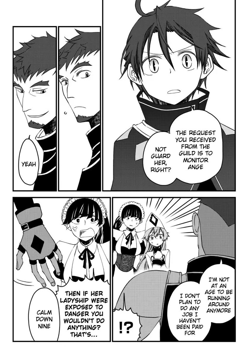 Tsuihou No Kenja Sekai Wo Shiru Chapter 13 Page 2