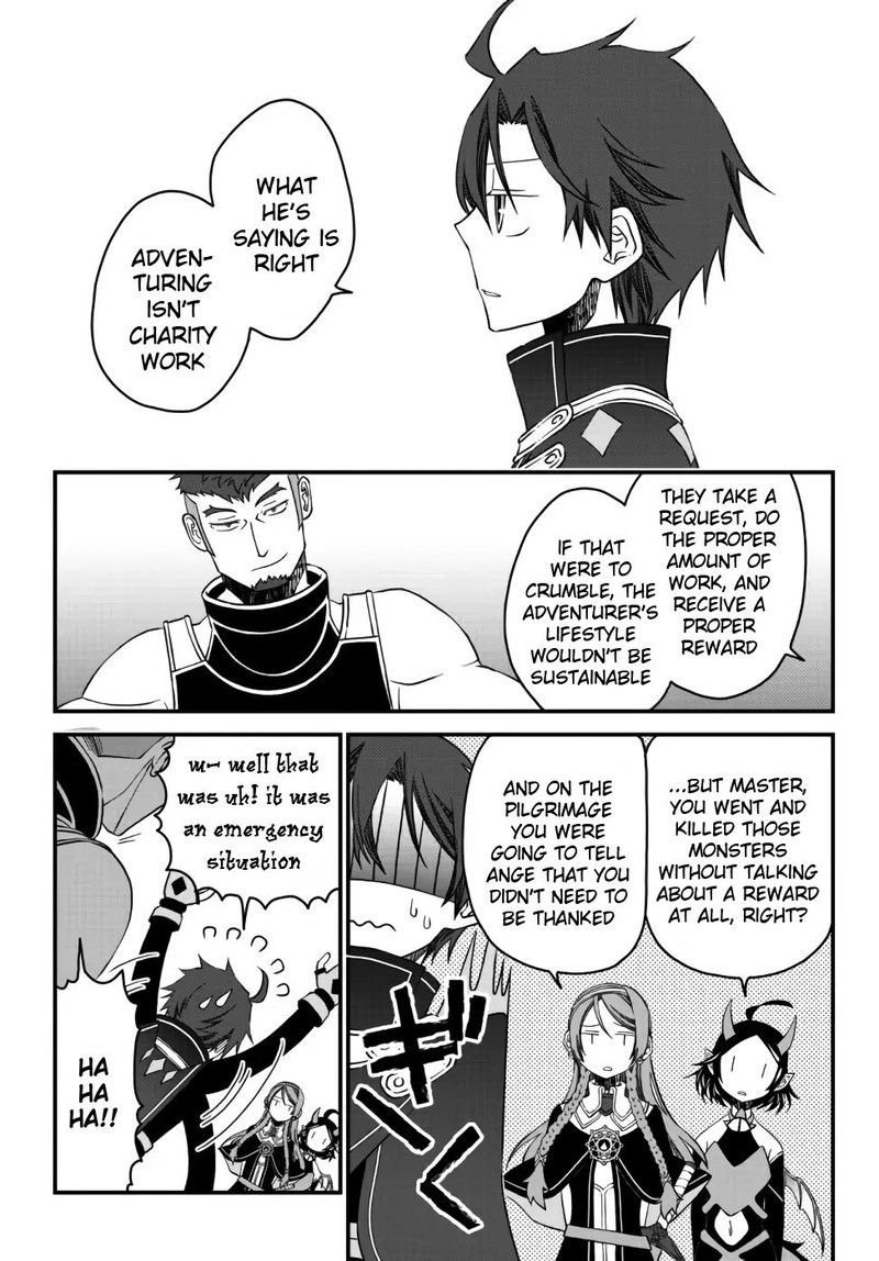 Tsuihou No Kenja Sekai Wo Shiru Chapter 13 Page 3