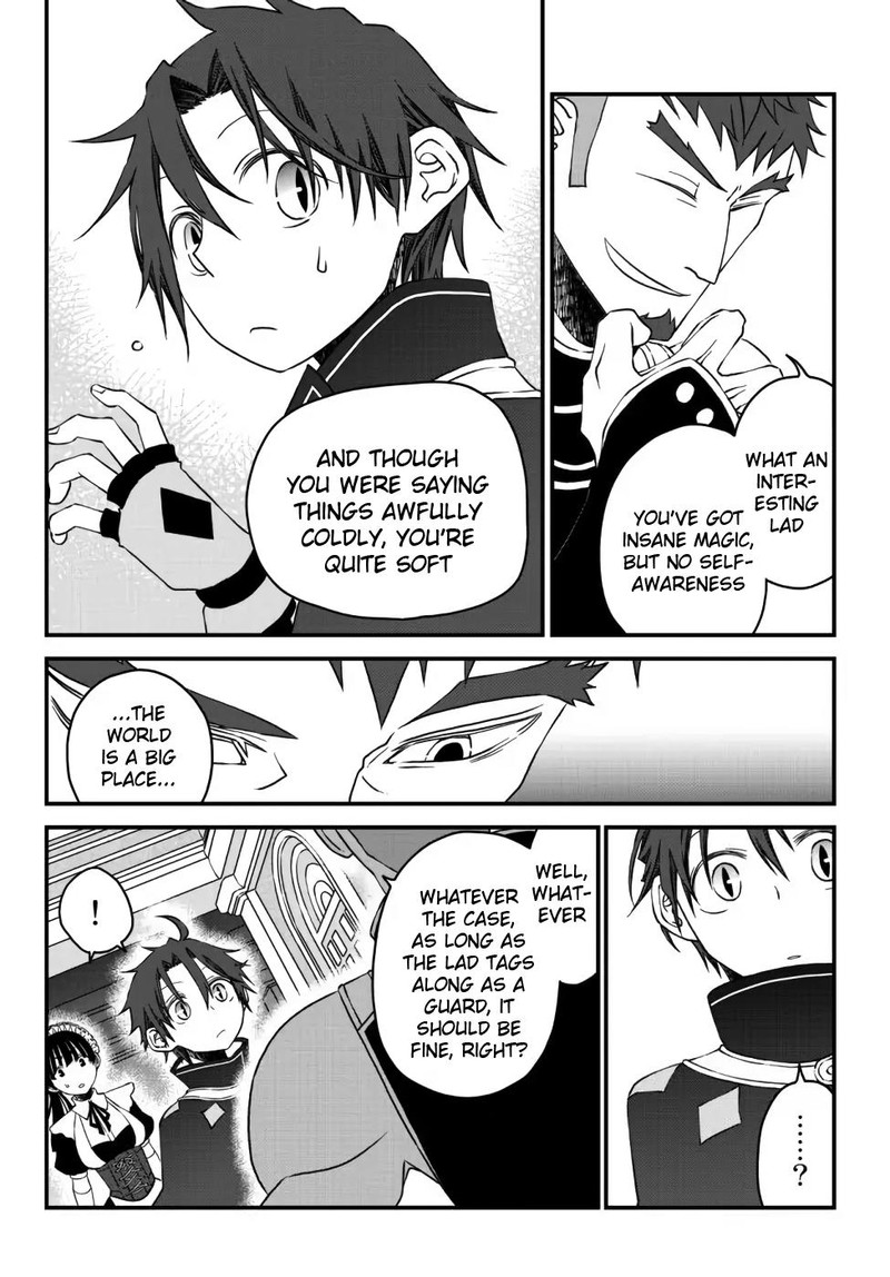 Tsuihou No Kenja Sekai Wo Shiru Chapter 13 Page 4