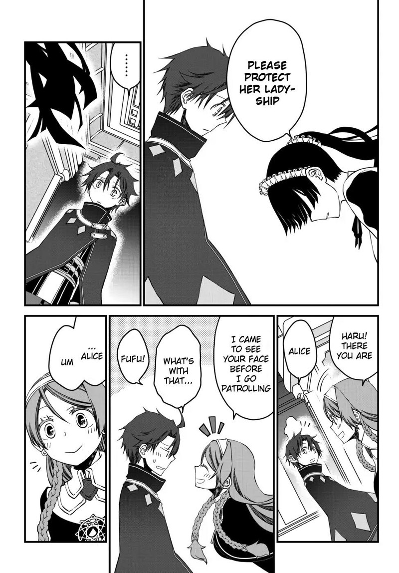 Tsuihou No Kenja Sekai Wo Shiru Chapter 13 Page 7