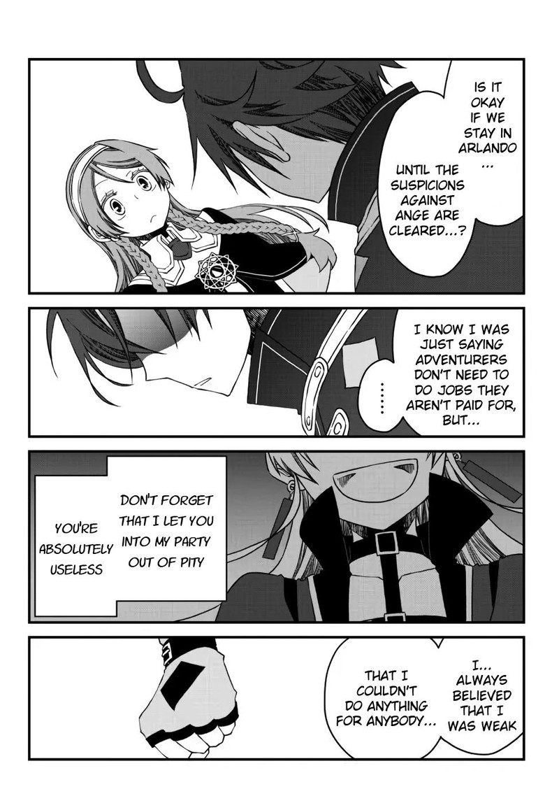 Tsuihou No Kenja Sekai Wo Shiru Chapter 13 Page 8