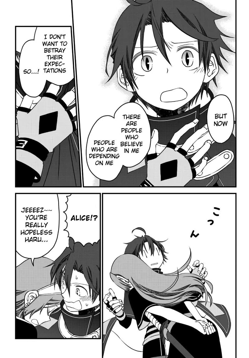 Tsuihou No Kenja Sekai Wo Shiru Chapter 13 Page 9