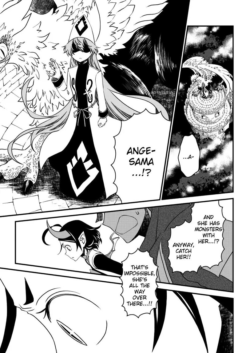 Tsuihou No Kenja Sekai Wo Shiru Chapter 14 Page 13