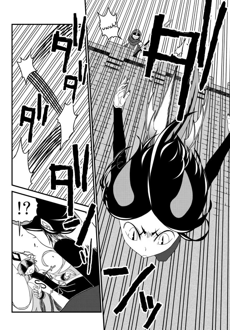 Tsuihou No Kenja Sekai Wo Shiru Chapter 14 Page 14