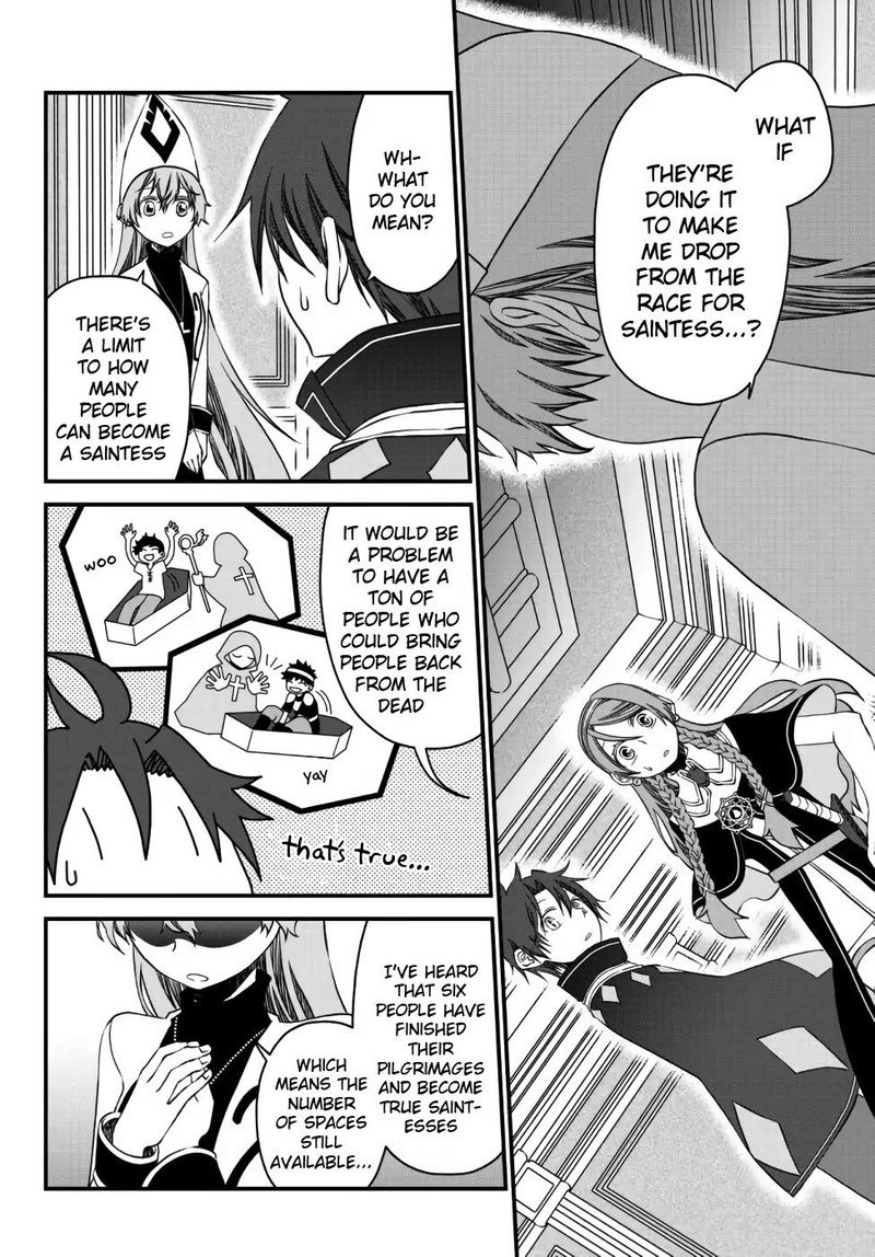 Tsuihou No Kenja Sekai Wo Shiru Chapter 14 Page 4