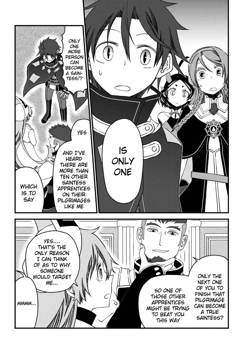 Tsuihou No Kenja Sekai Wo Shiru Chapter 14 Page 5