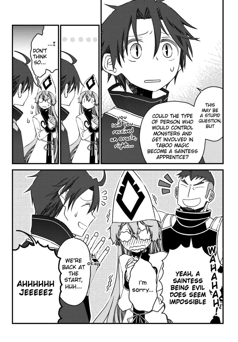 Tsuihou No Kenja Sekai Wo Shiru Chapter 14 Page 6