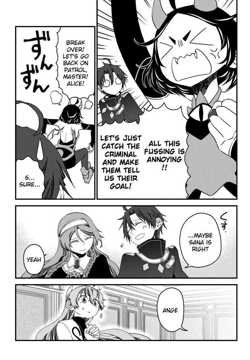 Tsuihou No Kenja Sekai Wo Shiru Chapter 14 Page 7