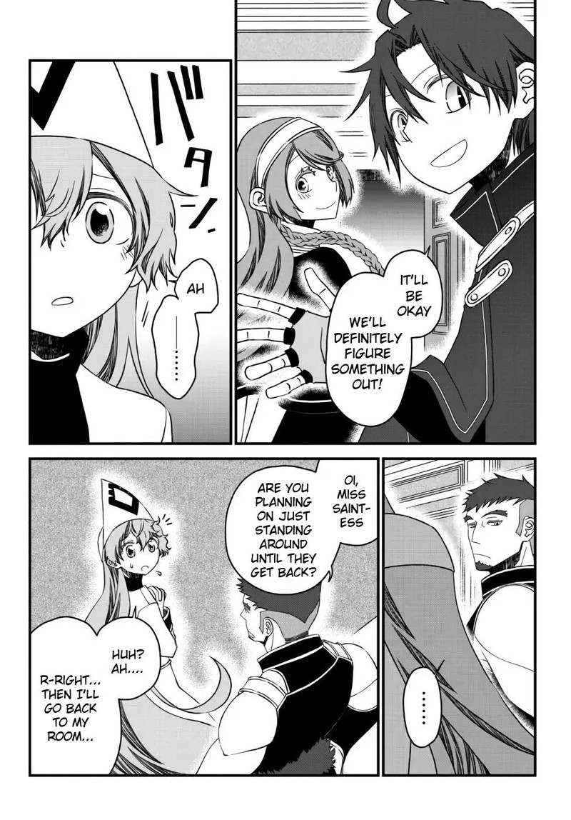 Tsuihou No Kenja Sekai Wo Shiru Chapter 14 Page 8