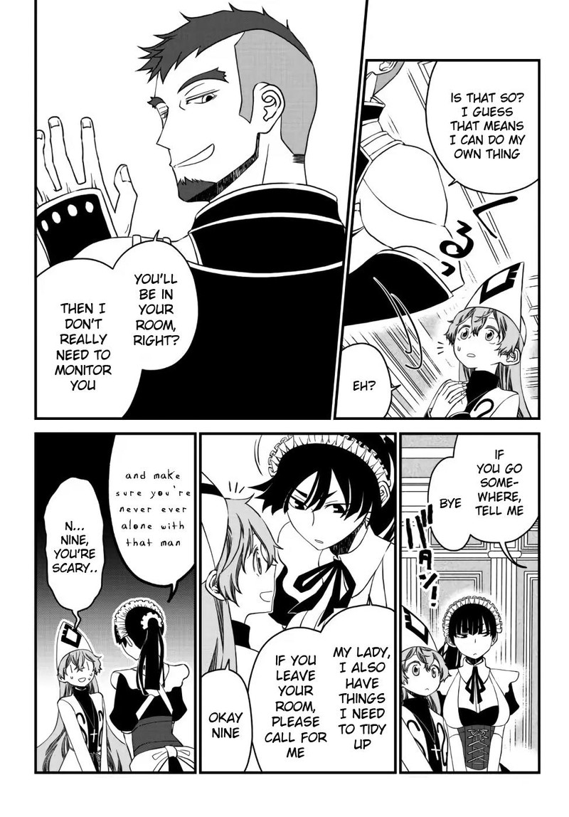 Tsuihou No Kenja Sekai Wo Shiru Chapter 14 Page 9