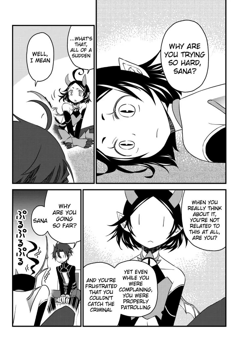 Tsuihou No Kenja Sekai Wo Shiru Chapter 15 Page 11