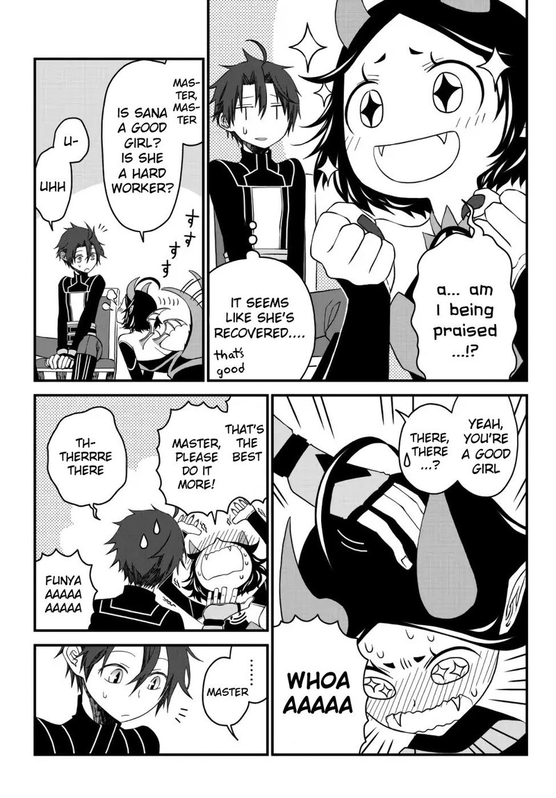 Tsuihou No Kenja Sekai Wo Shiru Chapter 15 Page 12