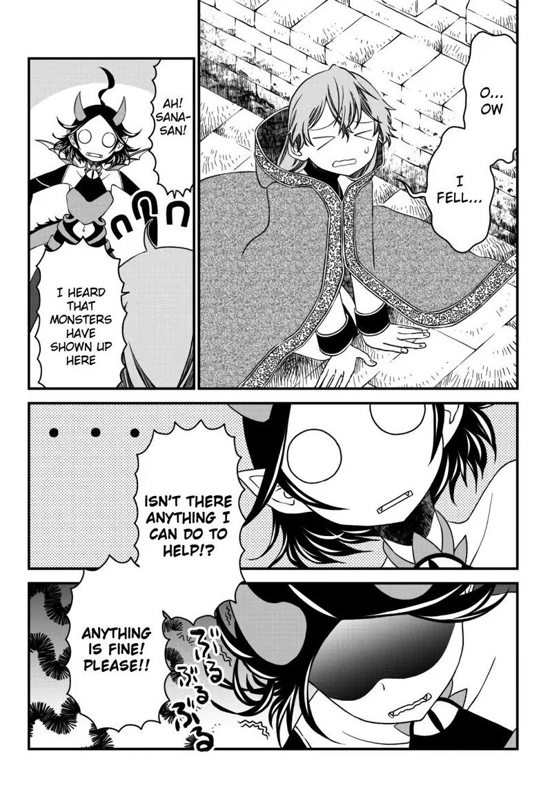 Tsuihou No Kenja Sekai Wo Shiru Chapter 15 Page 3