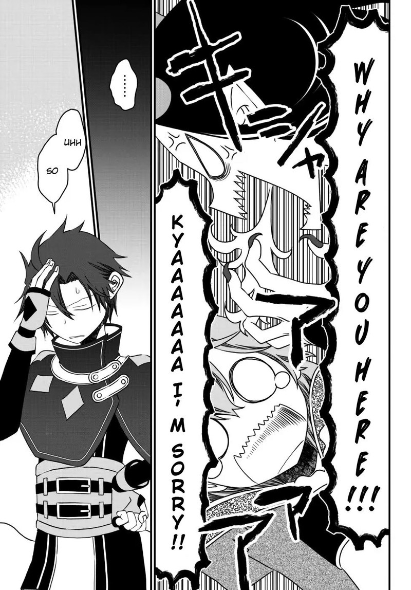 Tsuihou No Kenja Sekai Wo Shiru Chapter 15 Page 4