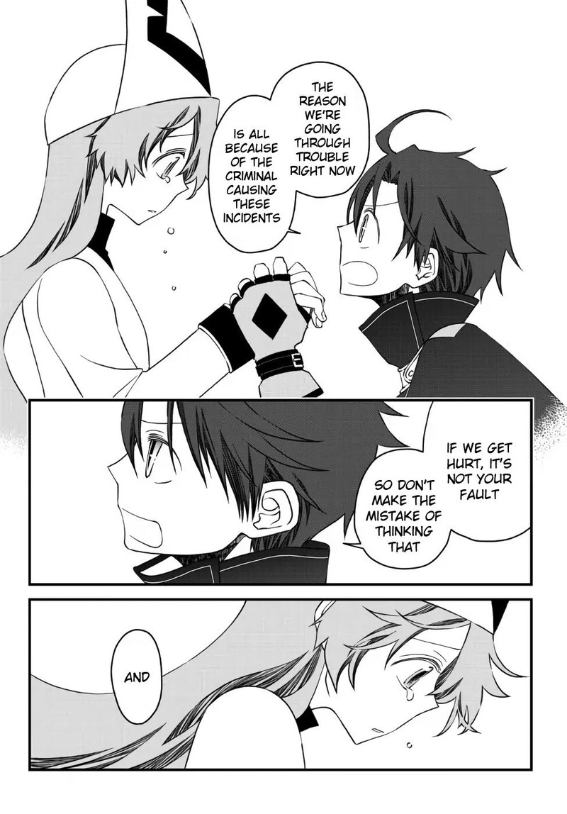 Tsuihou No Kenja Sekai Wo Shiru Chapter 15 Page 7