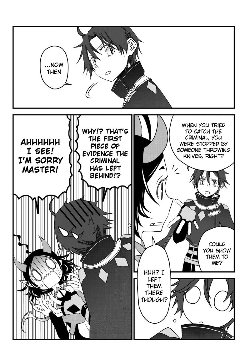 Tsuihou No Kenja Sekai Wo Shiru Chapter 15 Page 9