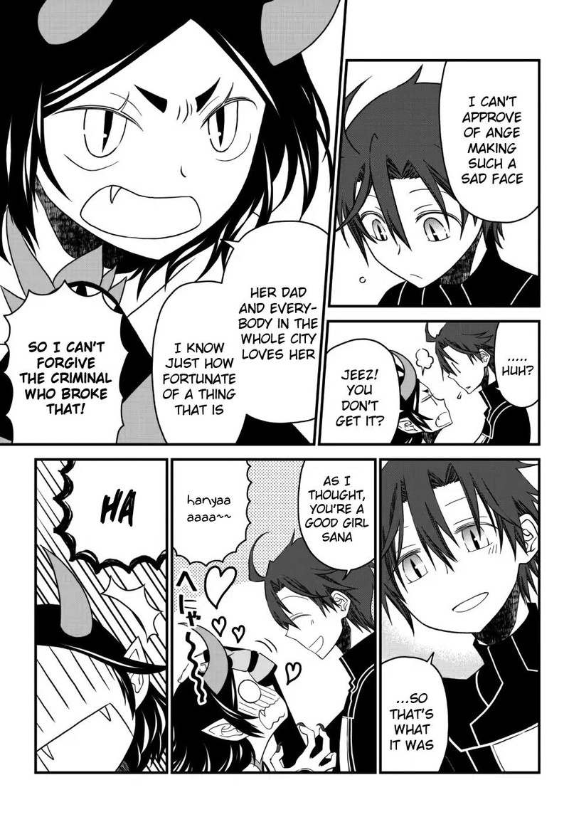 Tsuihou No Kenja Sekai Wo Shiru Chapter 16 Page 3