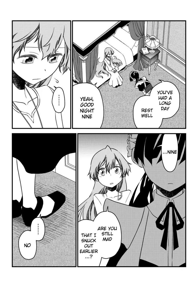 Tsuihou No Kenja Sekai Wo Shiru Chapter 16 Page 5