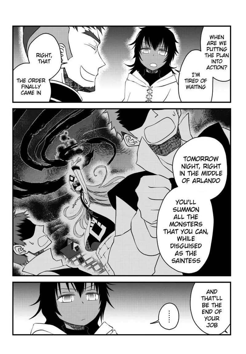 Tsuihou No Kenja Sekai Wo Shiru Chapter 17 Page 2
