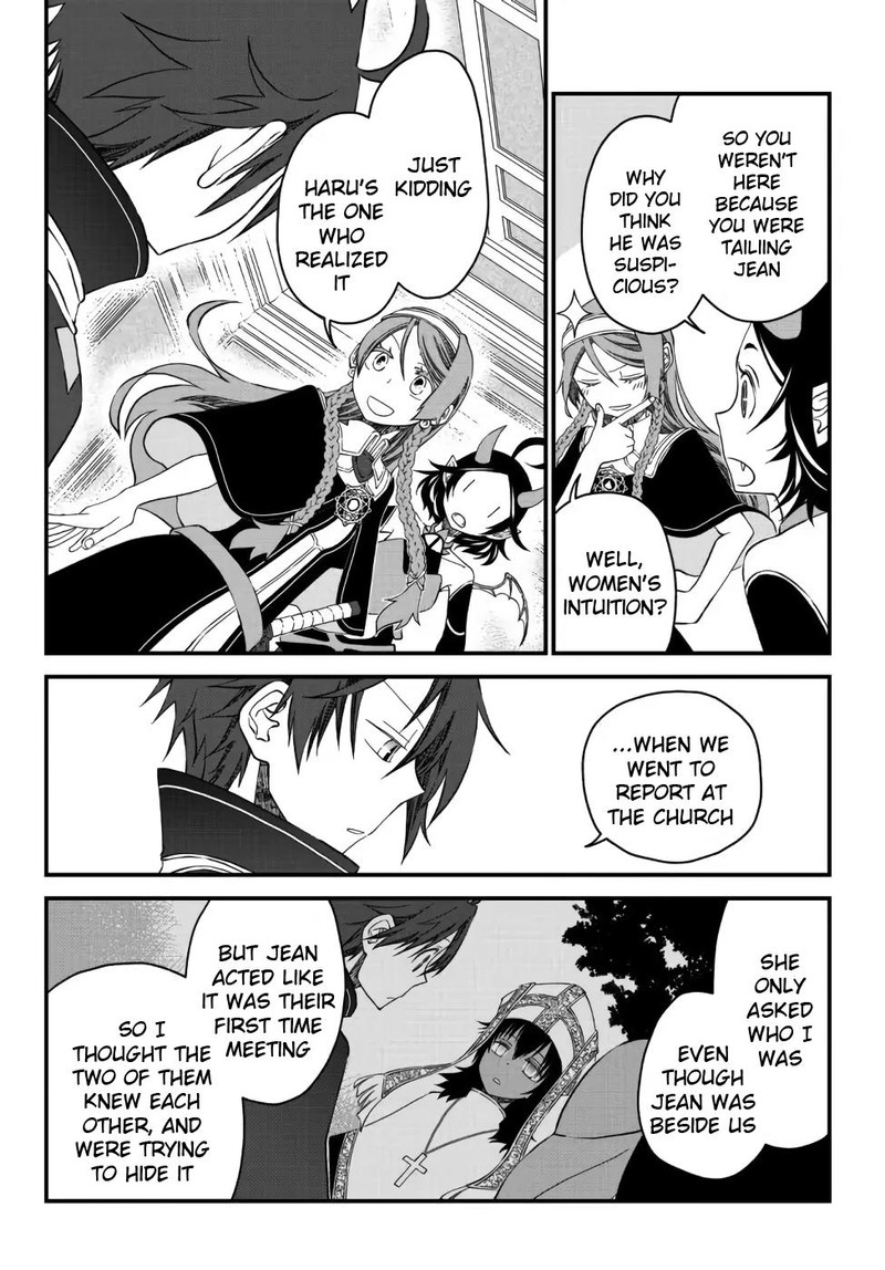 Tsuihou No Kenja Sekai Wo Shiru Chapter 17 Page 6