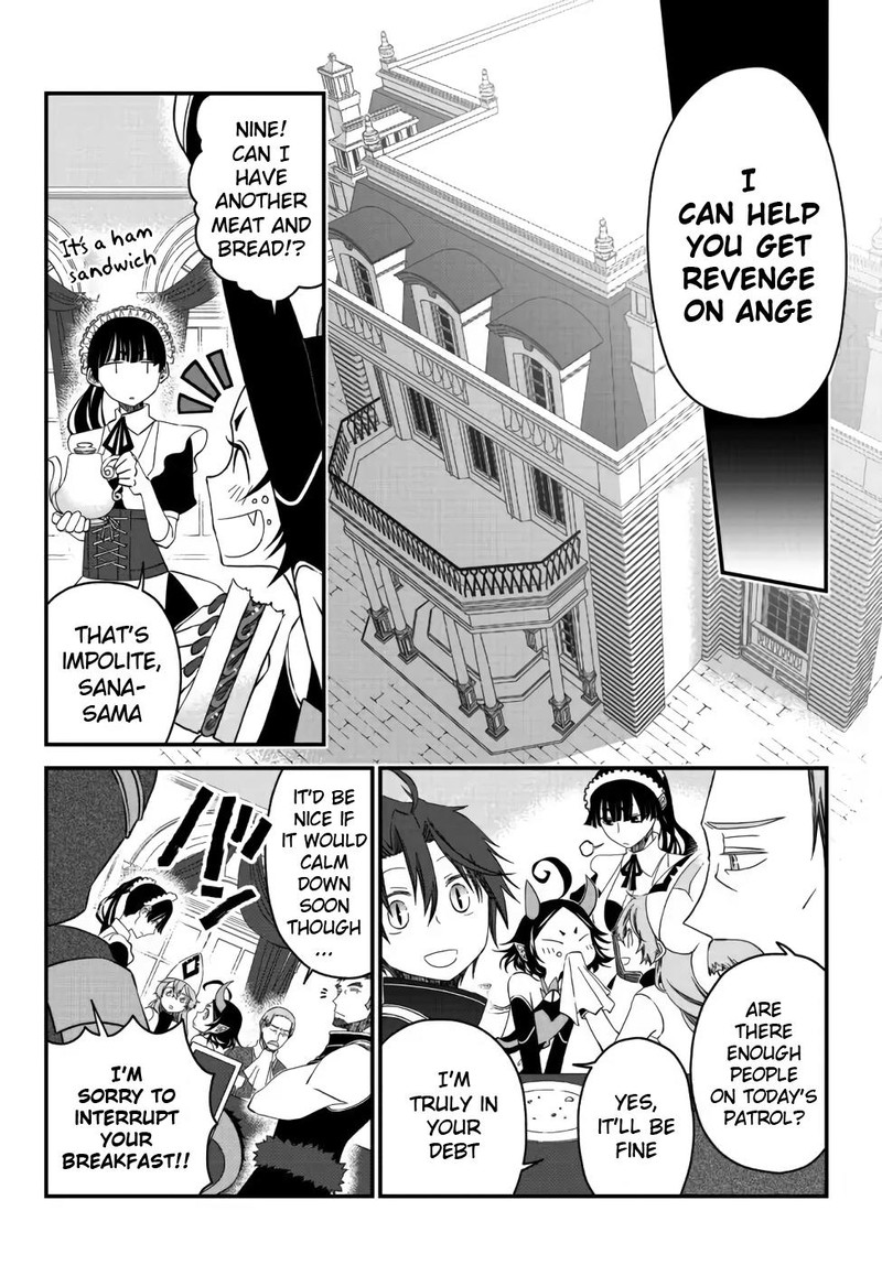 Tsuihou No Kenja Sekai Wo Shiru Chapter 18 Page 10