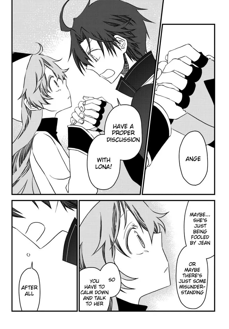 Tsuihou No Kenja Sekai Wo Shiru Chapter 18 Page 2