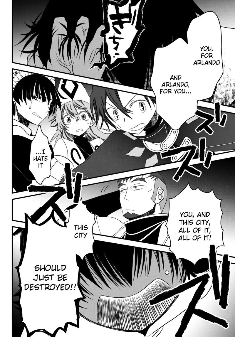 Tsuihou No Kenja Sekai Wo Shiru Chapter 19 Page 11