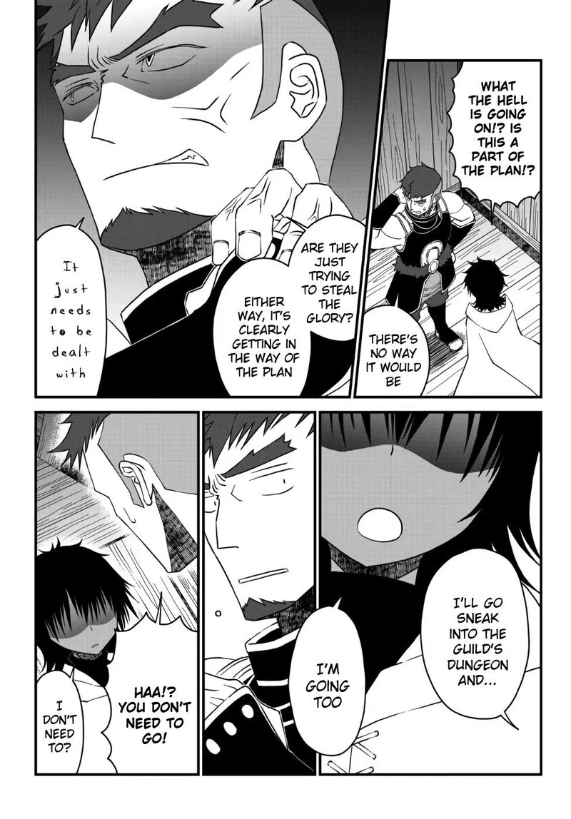 Tsuihou No Kenja Sekai Wo Shiru Chapter 19 Page 2
