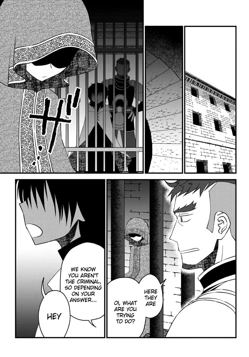 Tsuihou No Kenja Sekai Wo Shiru Chapter 19 Page 4