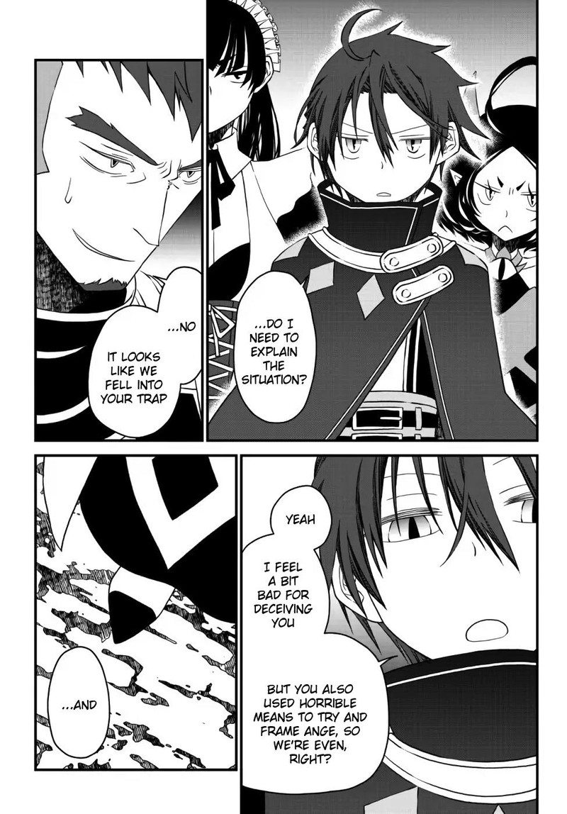 Tsuihou No Kenja Sekai Wo Shiru Chapter 19 Page 8