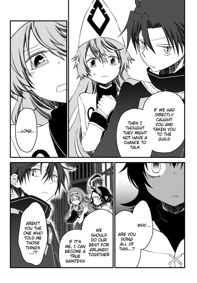 Tsuihou No Kenja Sekai Wo Shiru Chapter 19 Page 9