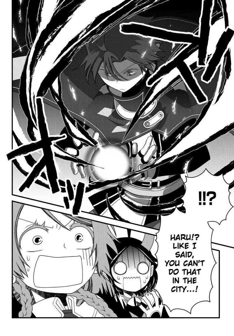 Tsuihou No Kenja Sekai Wo Shiru Chapter 20 Page 10