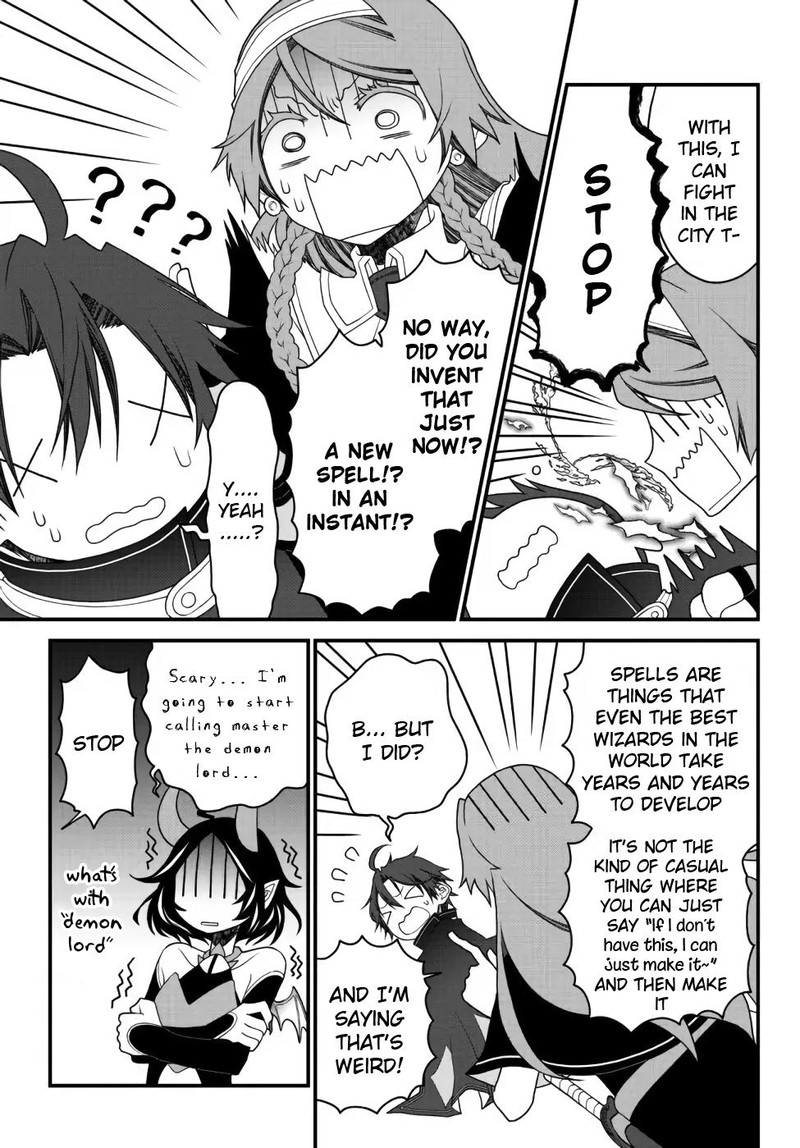 Tsuihou No Kenja Sekai Wo Shiru Chapter 20 Page 15