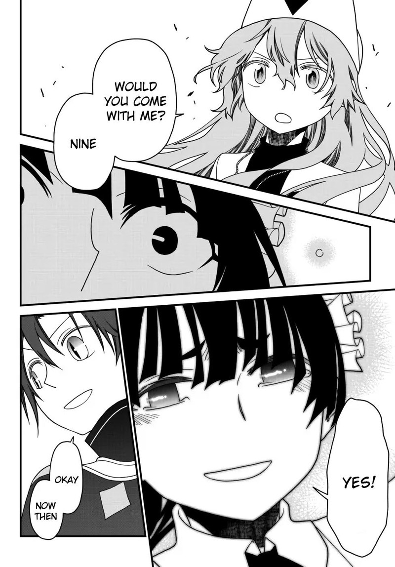 Tsuihou No Kenja Sekai Wo Shiru Chapter 20 Page 18