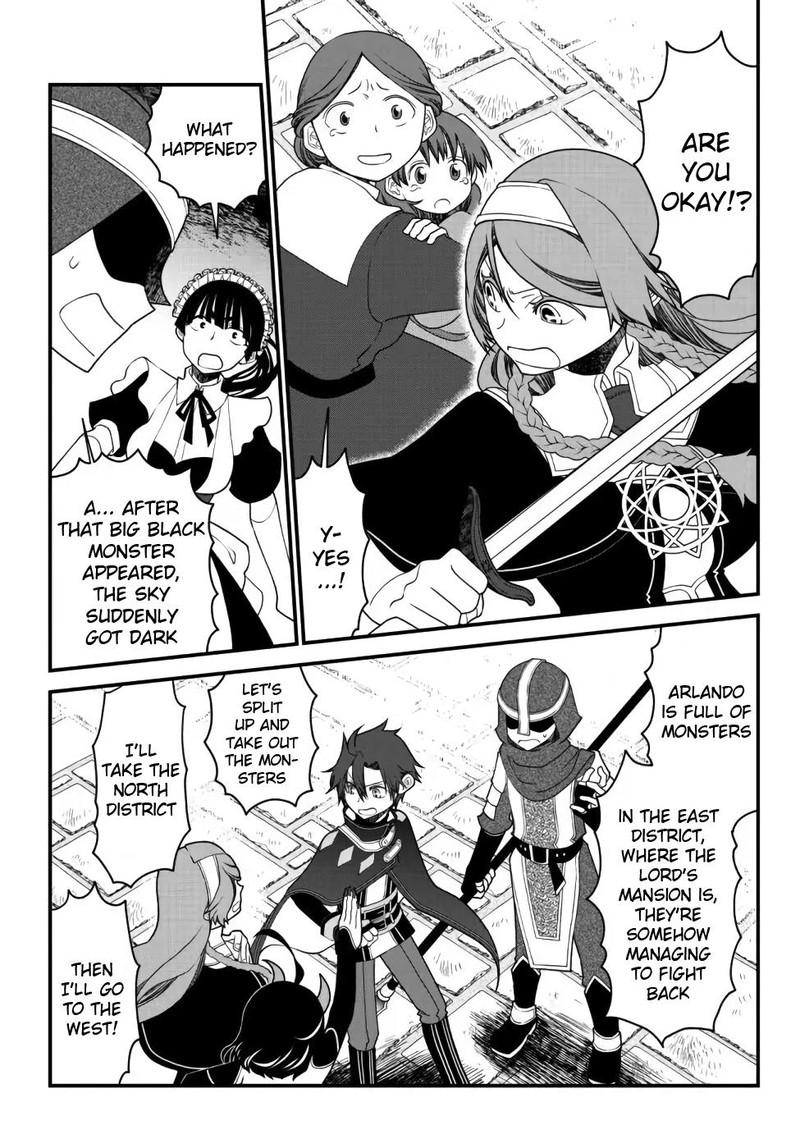 Tsuihou No Kenja Sekai Wo Shiru Chapter 20 Page 7