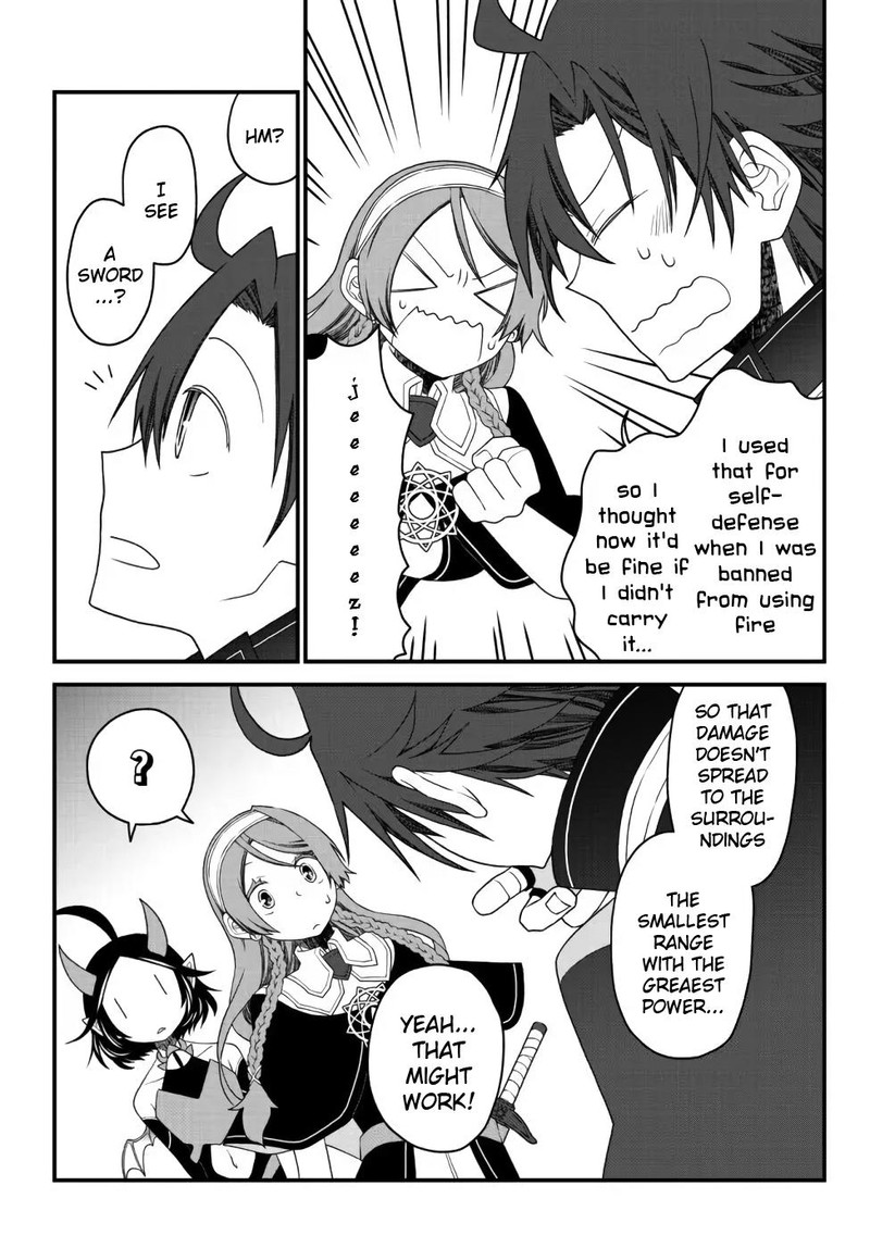 Tsuihou No Kenja Sekai Wo Shiru Chapter 20 Page 9