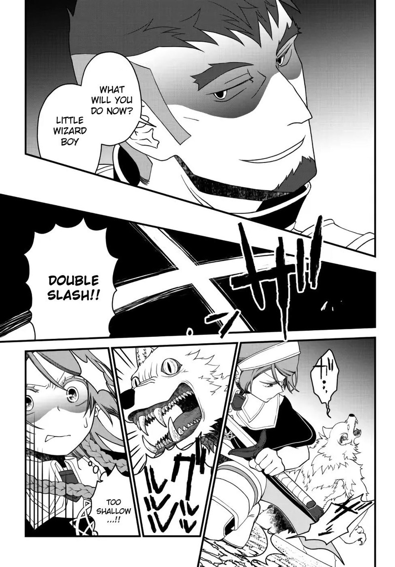 Tsuihou No Kenja Sekai Wo Shiru Chapter 21 Page 2