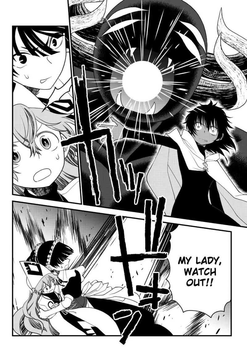 Tsuihou No Kenja Sekai Wo Shiru Chapter 22 Page 2